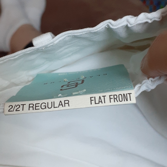 Classic clubs boys dress pants. - Picture 4 of 4